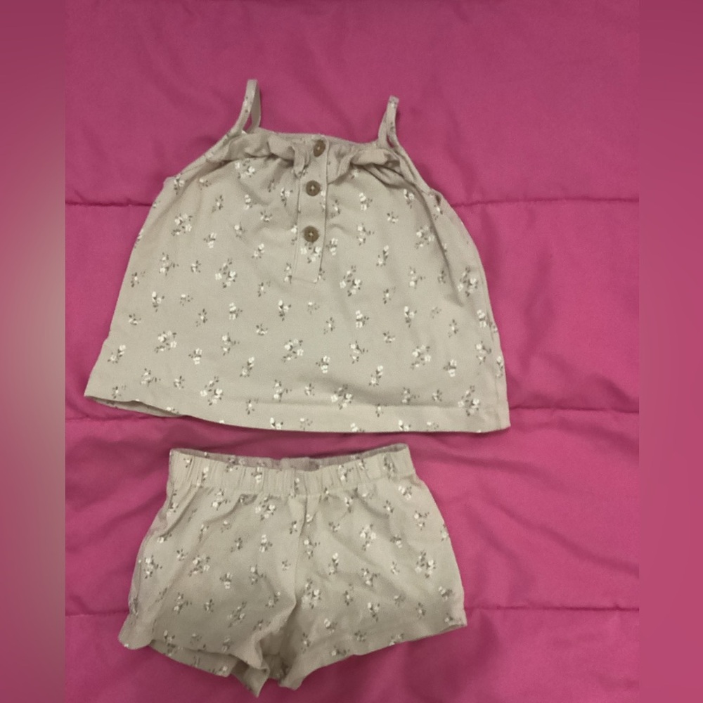 Little Planet Organic by Carters Outfit